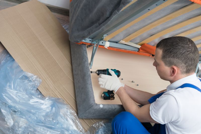 Finished Furniture Piece