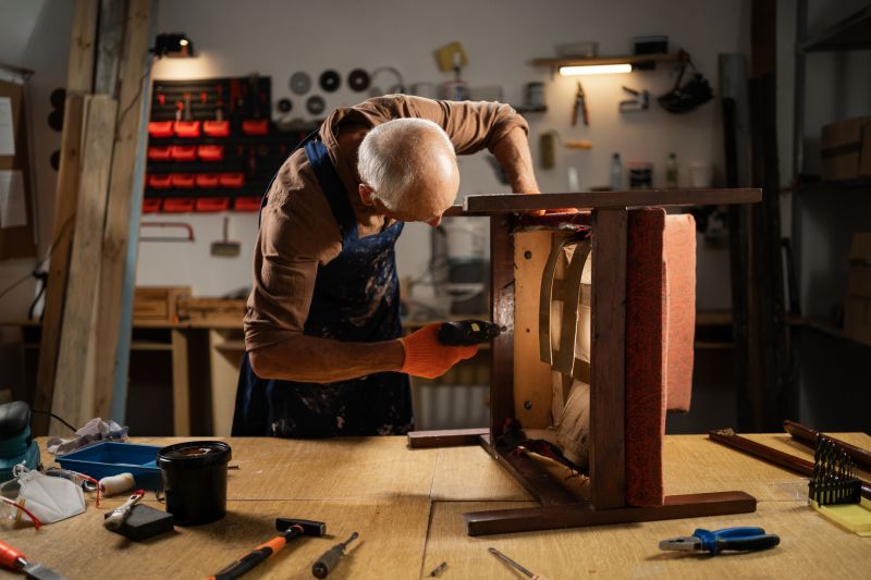 Upholstery Repair Techniques