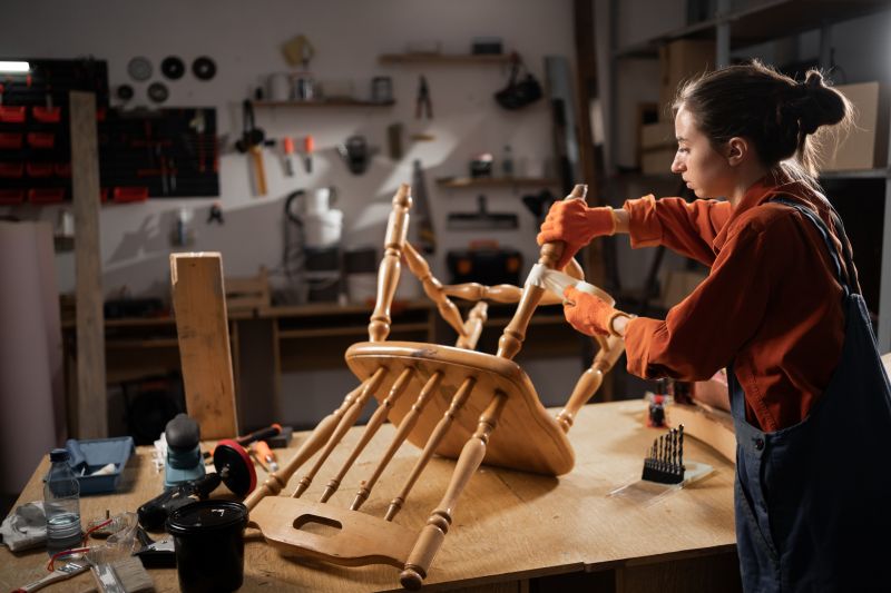 Wicker Furniture Repair